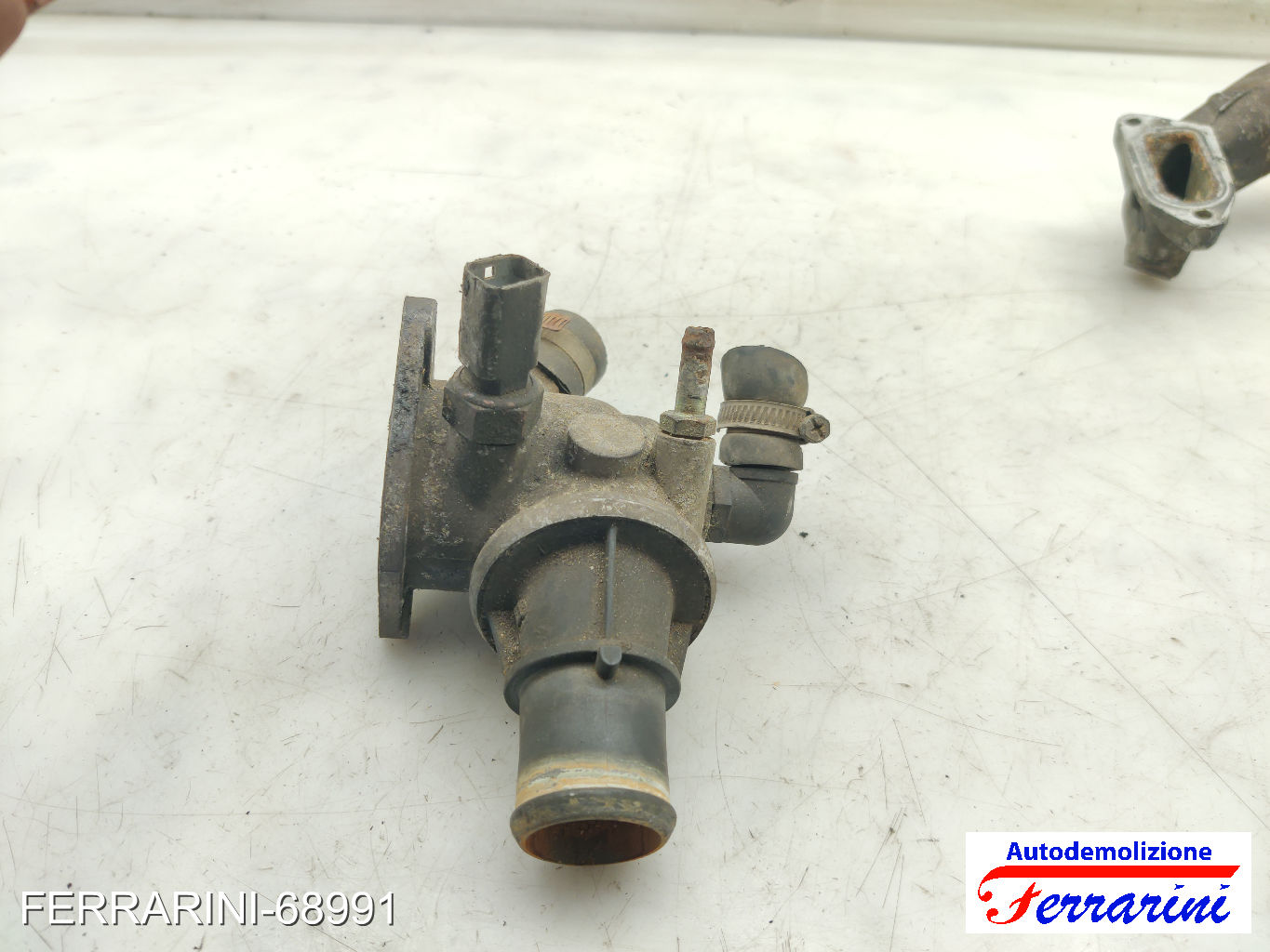 twin spark t.s. Termostato ALFA ROMEO 147 937 1.6 16V T.SPARK ECO 2001-2010