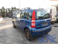 Fiat Panda 169 1.3 D MULTIJET 70CV 2003-2012
