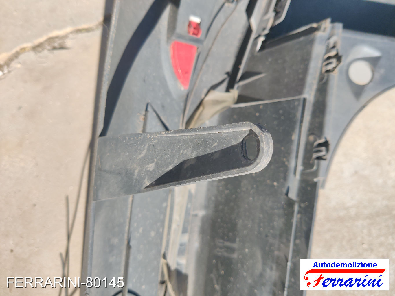 Paraurti RENAULT MEGANE 3 SW KZ0/1 2009-2015 Retro 850220015R, 129190730 16