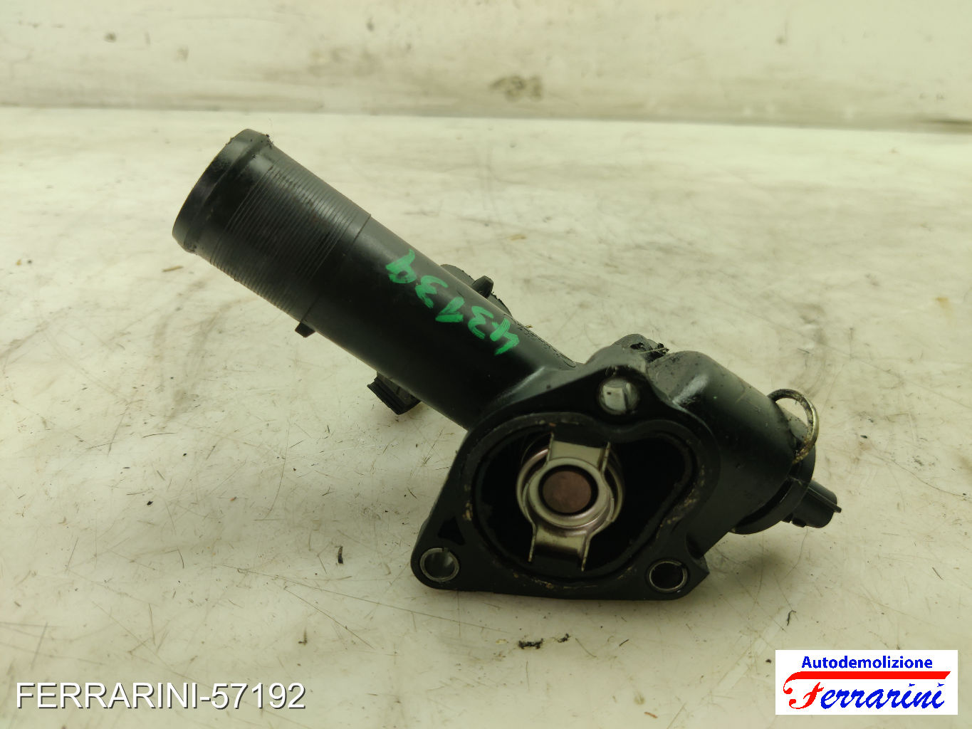Termostato RENAULT MEGANE 3 SW KZ0/1 1.5 DCI 2009-2015 110608431R 10