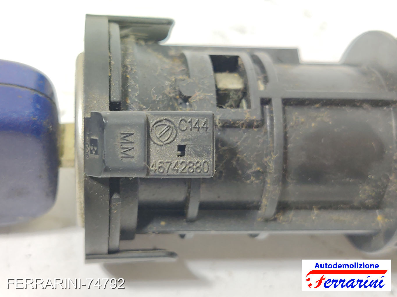 Frutto Accensione FIAT IDEA 350 2004-2012 46760152, 61001500, 46742880