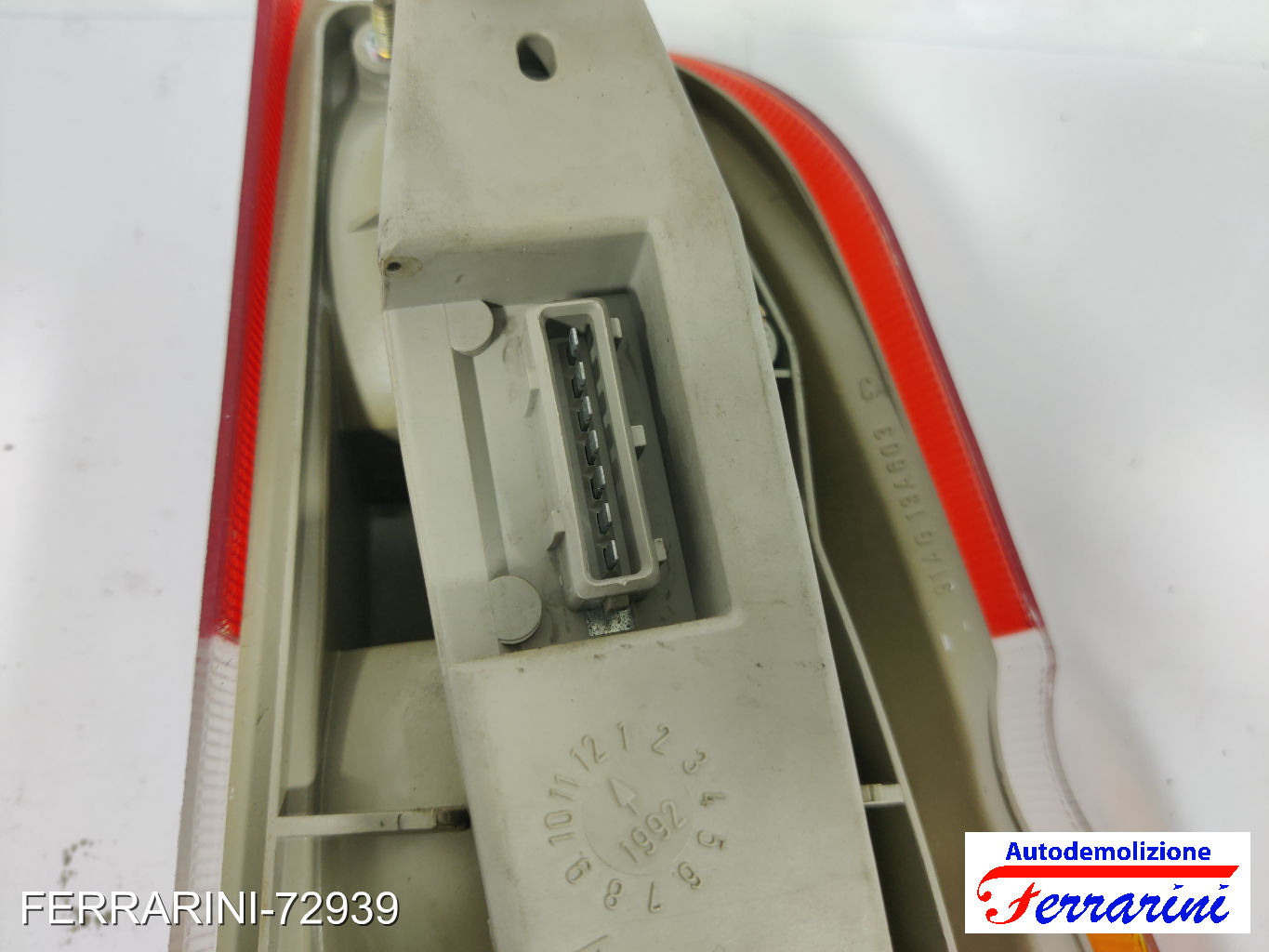 Fanalino Stop Posteriore FORD ESCORT 5 AAL, ABL 1990-1995 sinistro, sx 6178923
