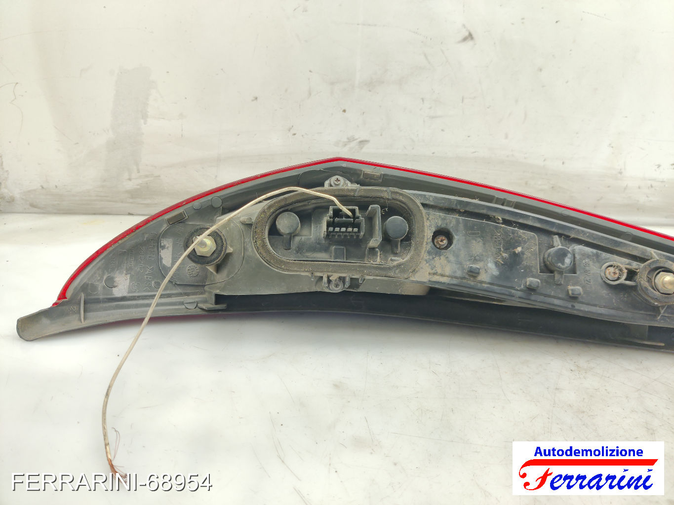 Fanalino Stop Posteriore FIAT PUNTO 188 1999-2006 destro, dx, posteriore, post 6