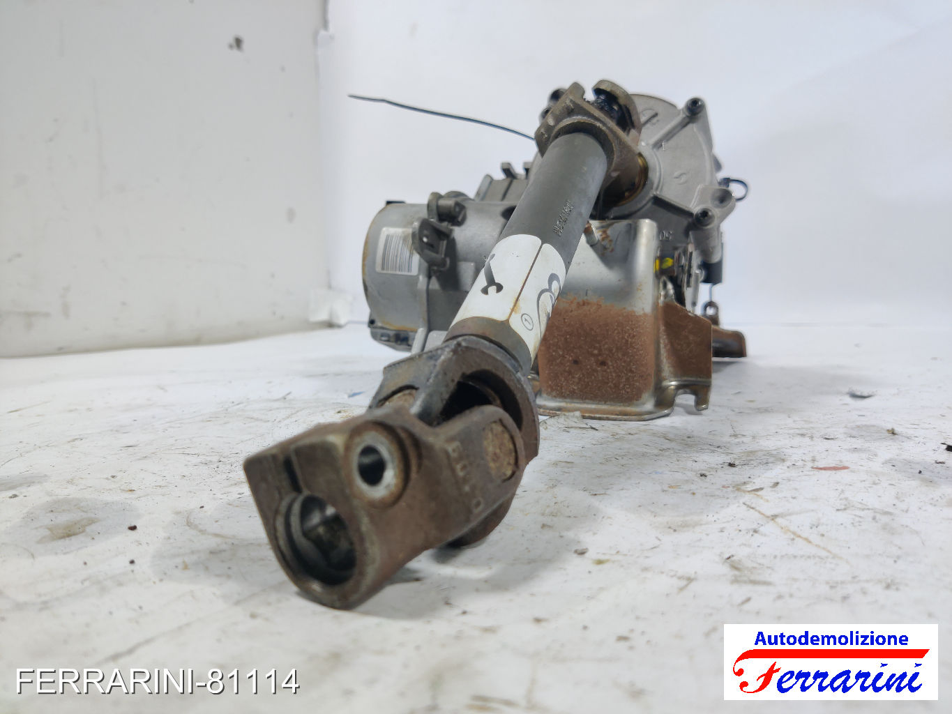 Pompa Servosterzo FORD FIESTA 6 CB1, CCN 1.4 TDCI 2008-2012 9