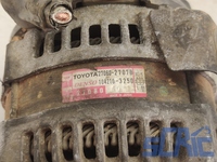 Alternatore TOYOTA COROLLA SW E12 2.0 D-4D 2004-2007 2706027070, 1042103250 7
