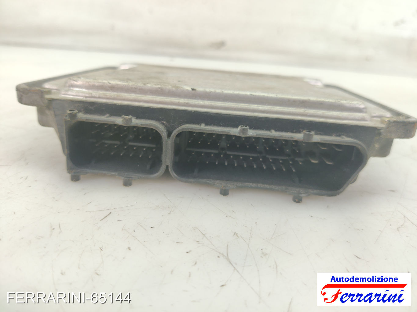 Centralina Motore FIAT SEICENTO 600 187 1.1 1998-2010 55187372, 51793106 8