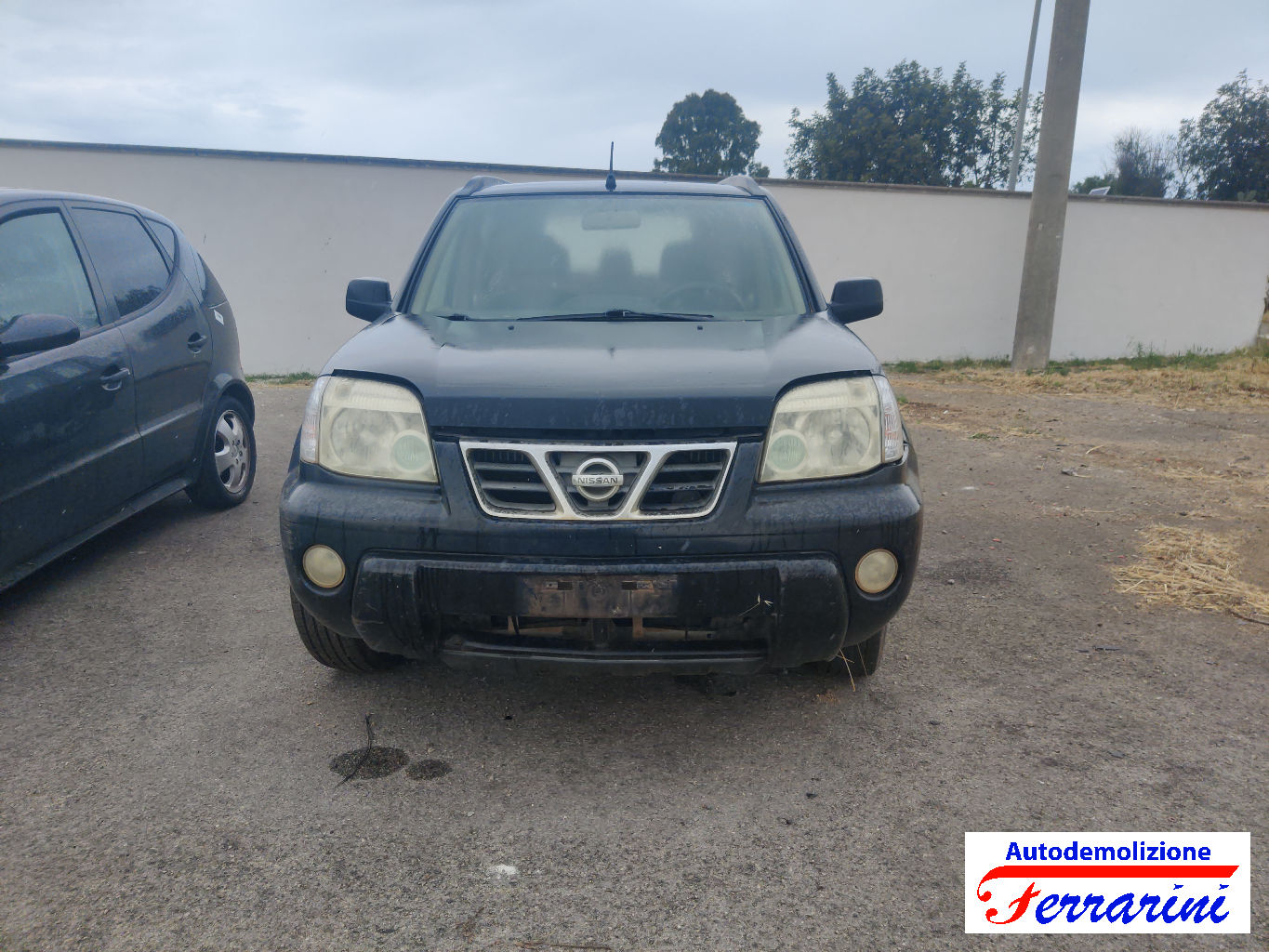 Nissan X-Trail T30 2.2 DI 4X4 114CV 2001-2005