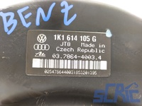 Servofreno AUDI A3 8P1 2.0 TDI 16V 2003-2012 1K1614105G, 03786440034