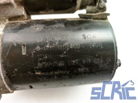 Motorino Avviamento SEAT IBIZA 3 6L1 1.4 16V 2002-2009 0001120400, 02T911023E