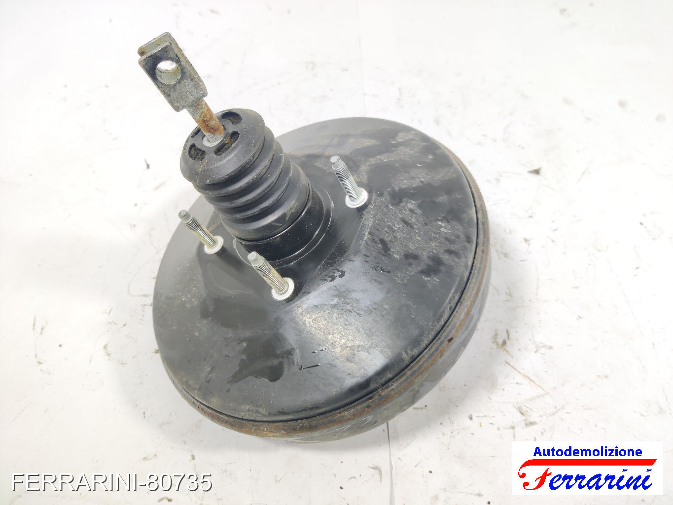 Servofreno FORD FIESTA 6 CB1, CCN 1.4 TDCI 2008-2012