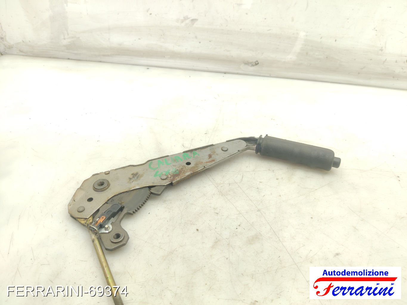 Leva Freno A Mano OPEL CALIBRA A C89 1991-1997 90447148, 574003, CALIBRA4X4