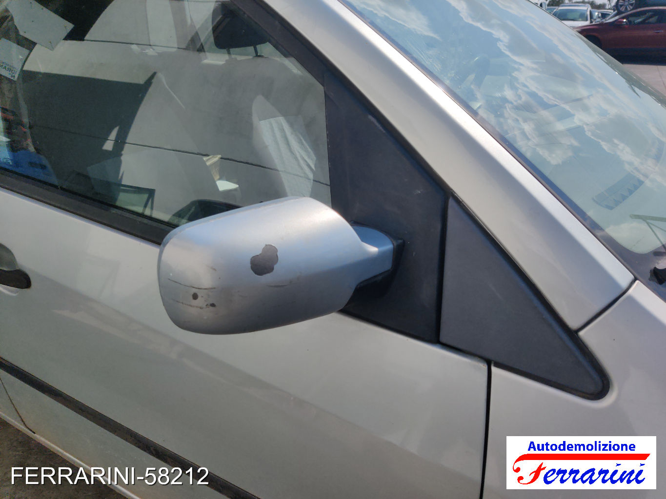 Ford Fiesta 5 JD, JH 1.4 TDCI 68CV 2001-2008