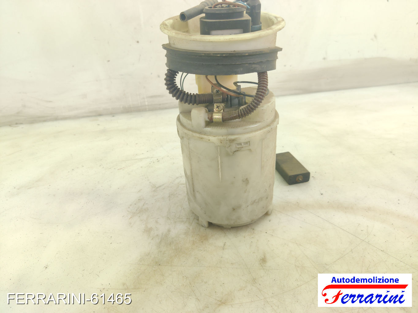 Cestello Pompa Galleggiante Serbatoio VW POLO 6N2 1.4 1999-2001 6N0919051N