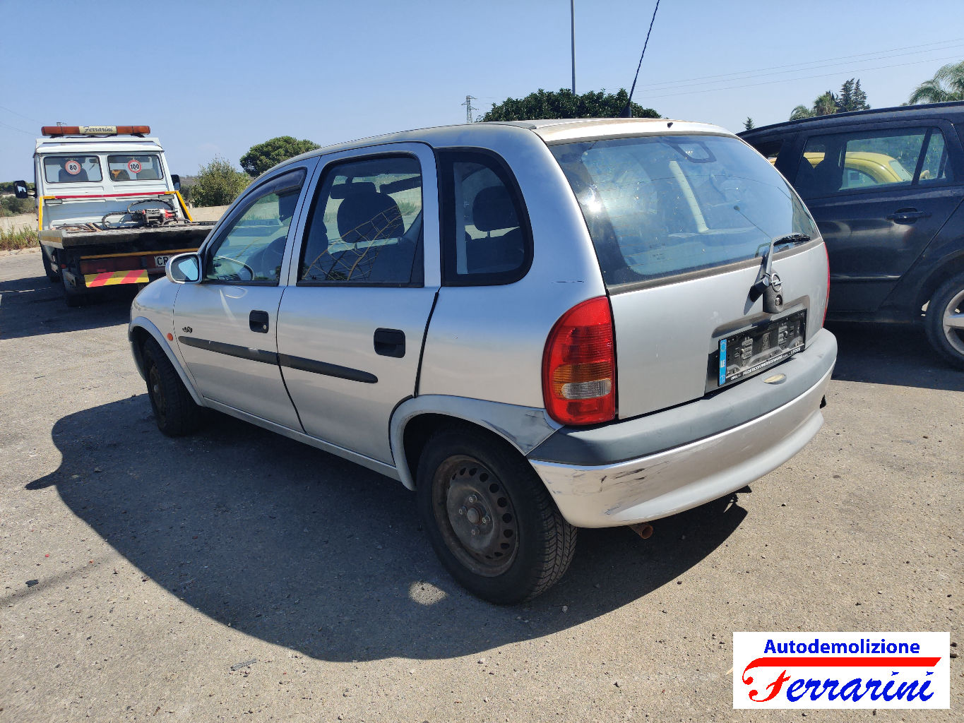 Opel Corsa B 65