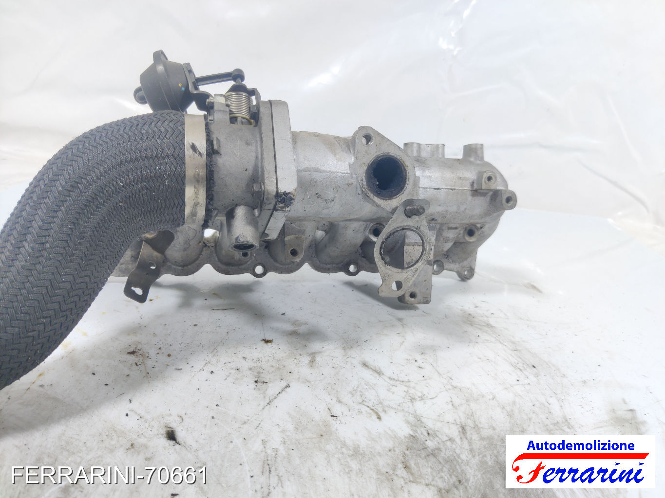D4CB Collettore Di Aspirazione KIA SORENTO 1 JC 2.5 CRDI 2002-2011 283104A171 12