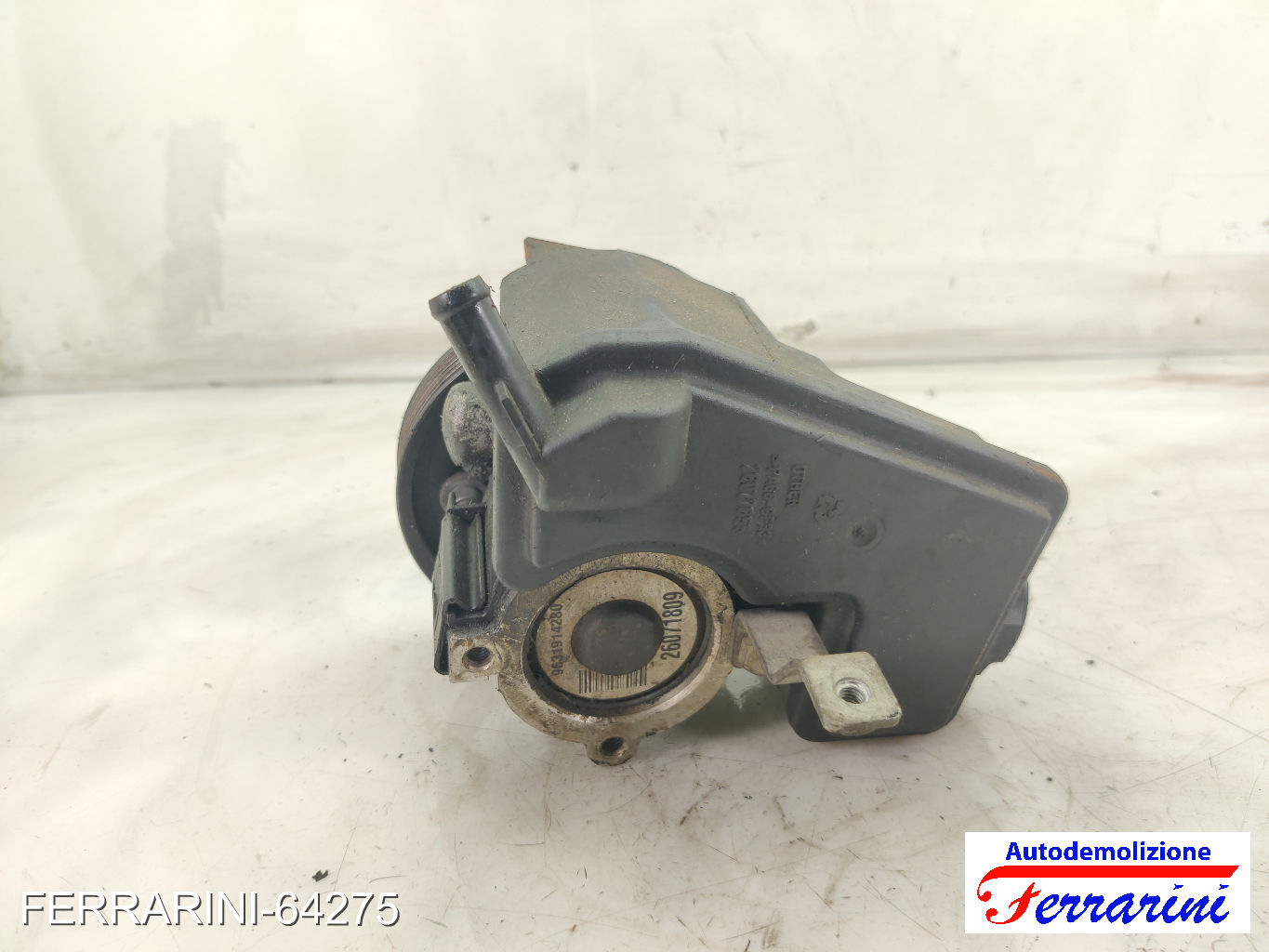 Pompa Servosterzo PEUGEOT PARTNER COMBISPACE 5, G 2.0 HDI 2000-2008 9631914280 6