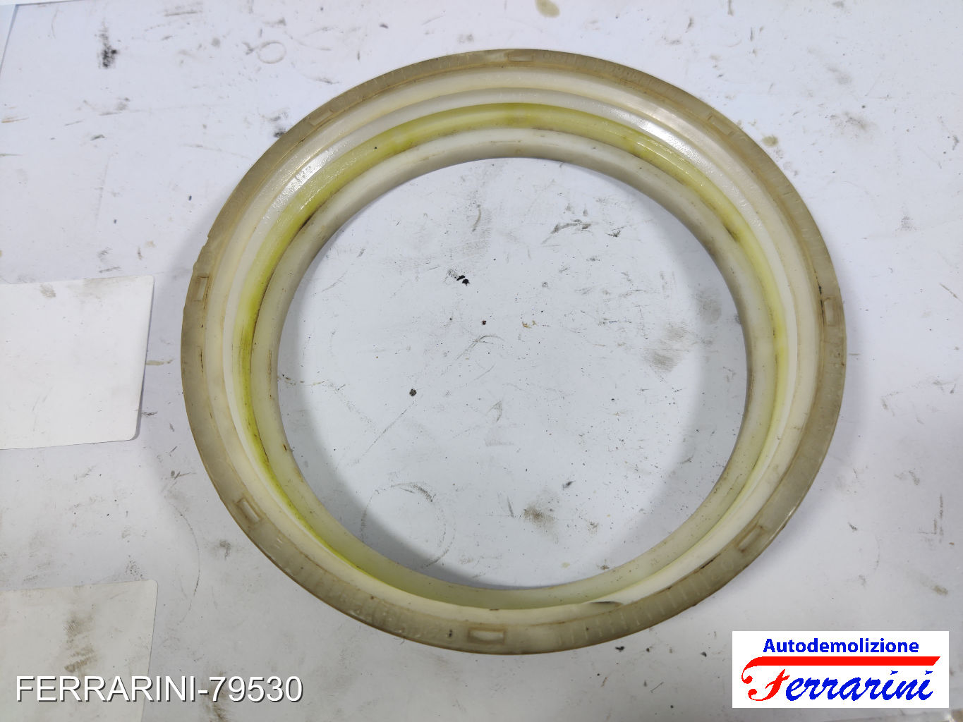 Cestello Pompa Galleggiante Serbatoio FIAT GRANDE PUNTO 199 1.3 D MULTIJET
