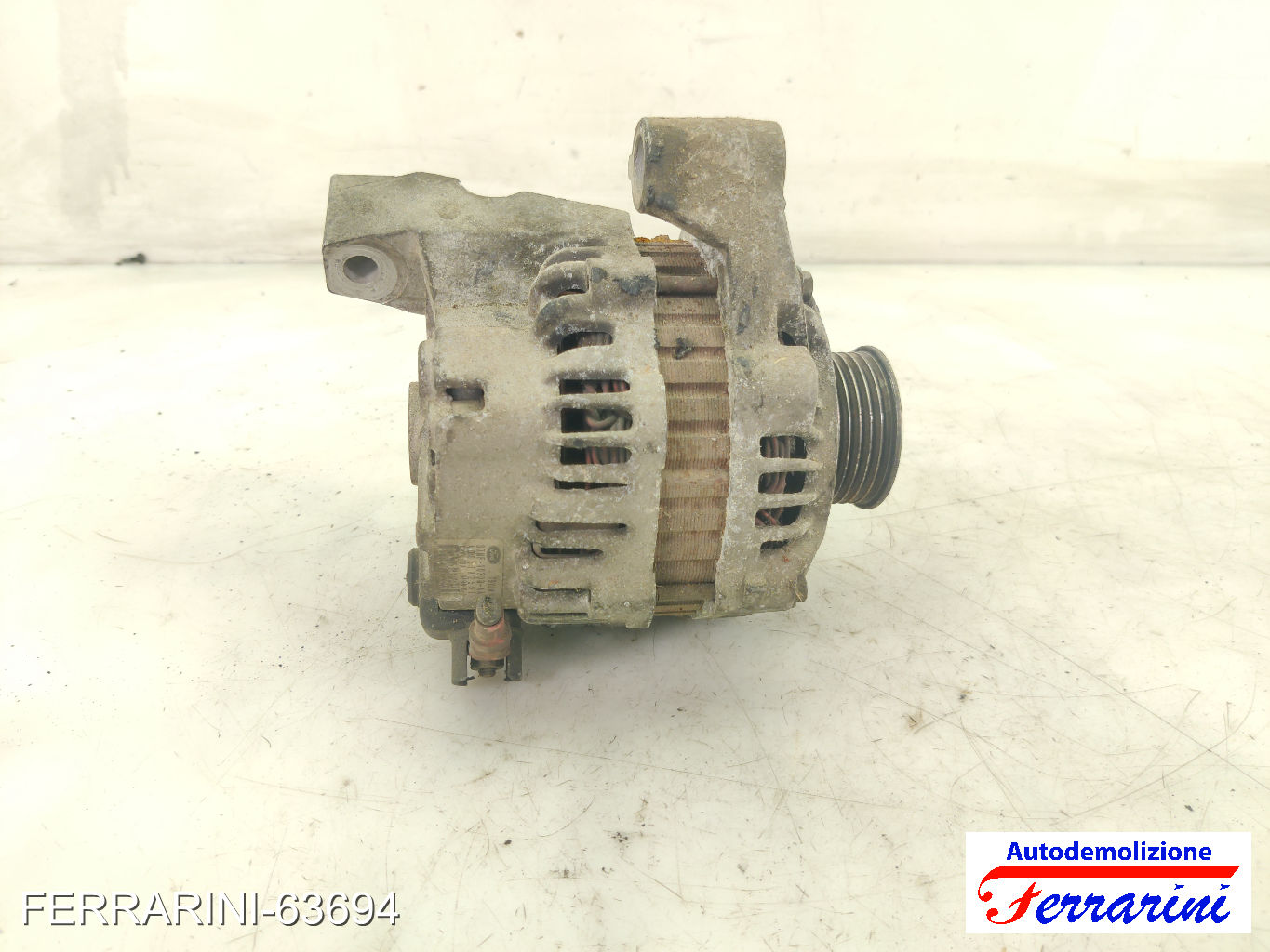 Alternatore
