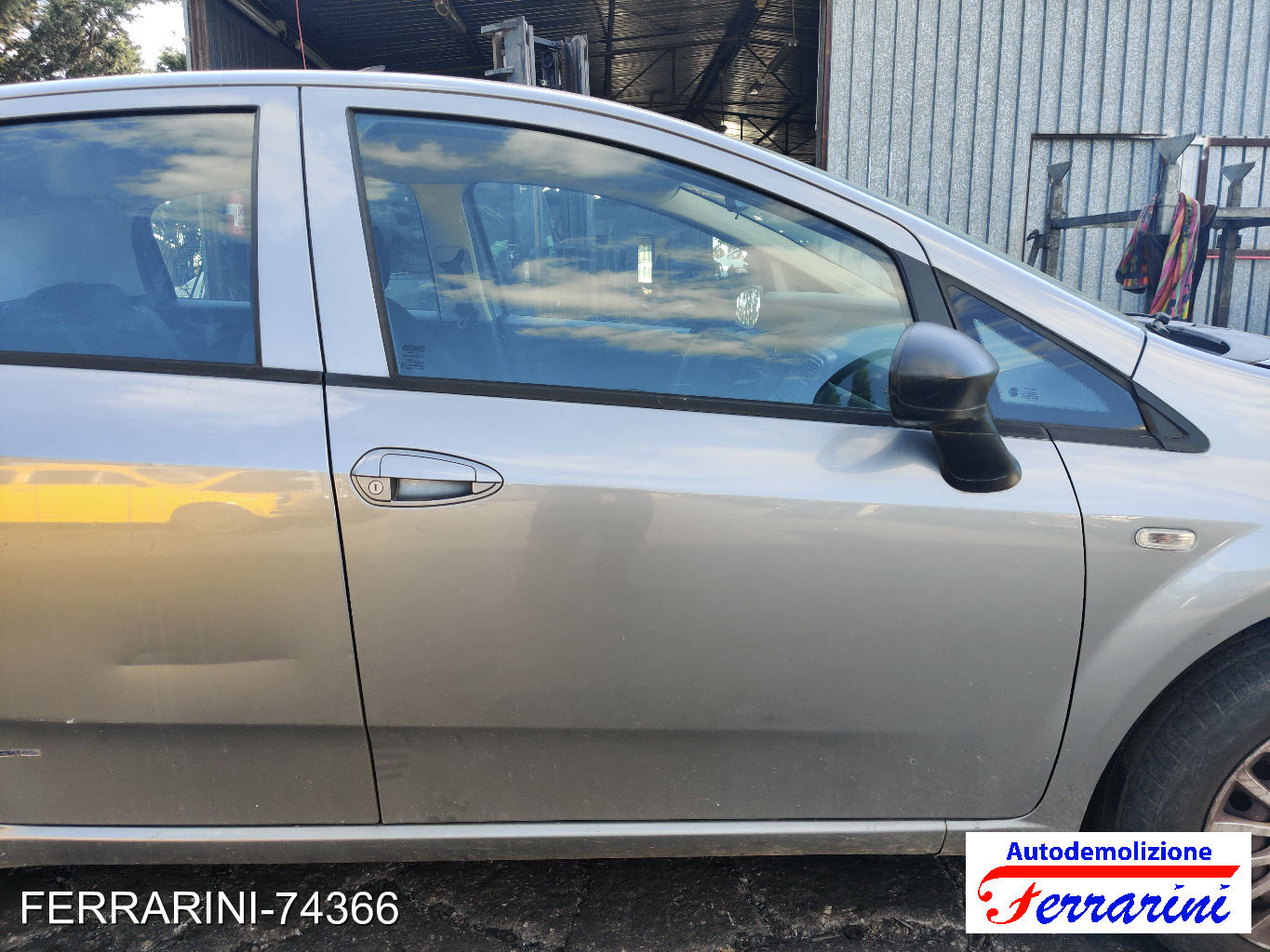 Fiat Grande Punto 60