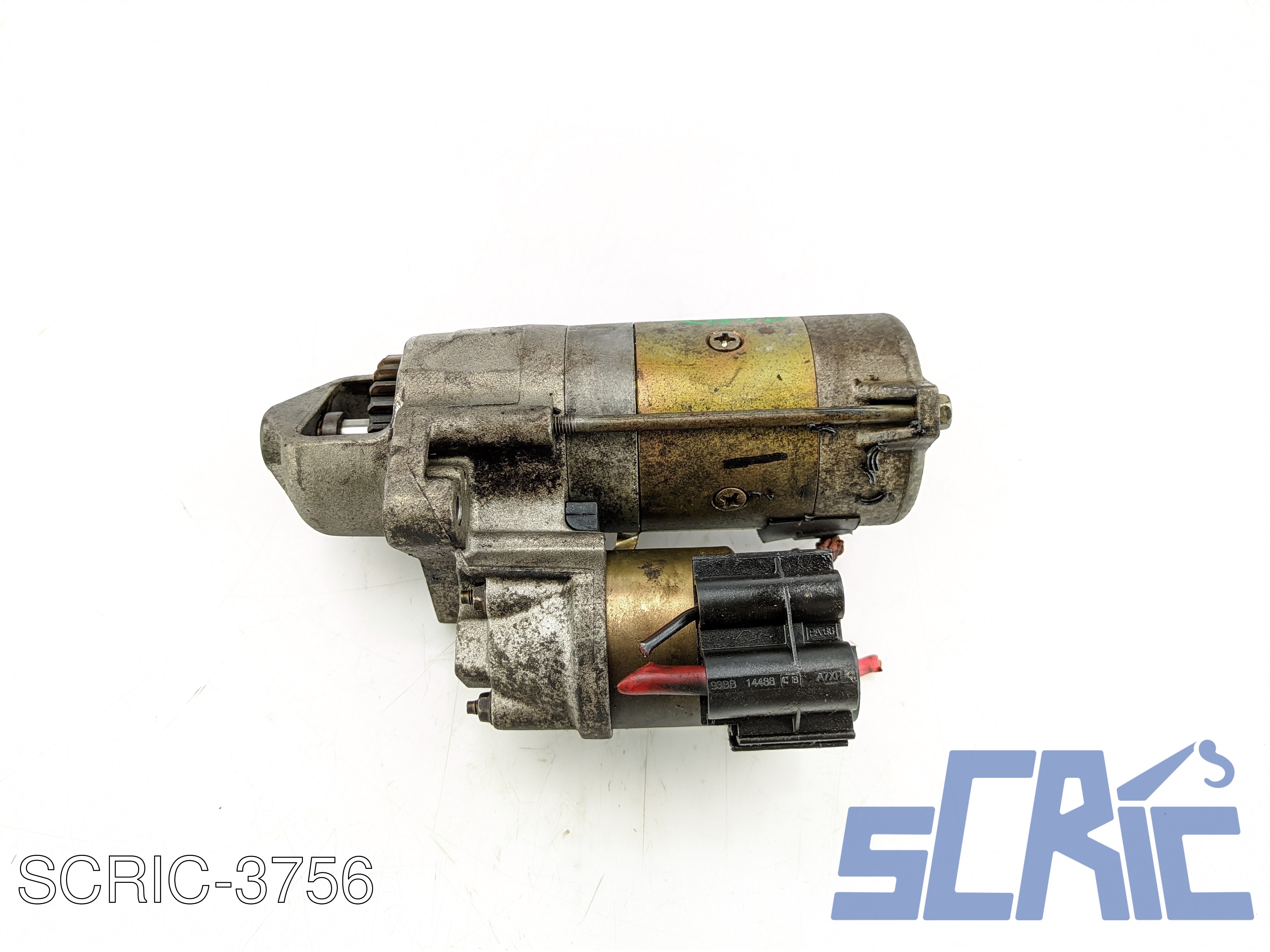 Motorino Avviamento FORD KA RB 1.3I 2002-2008 95FB11000BD, 1416207, 95FB11000BC