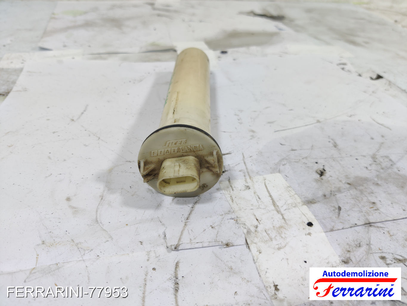 Cestello Pompa Galleggiante Serbatoio FIAT PANDA 141 900 1992-1996 7600544