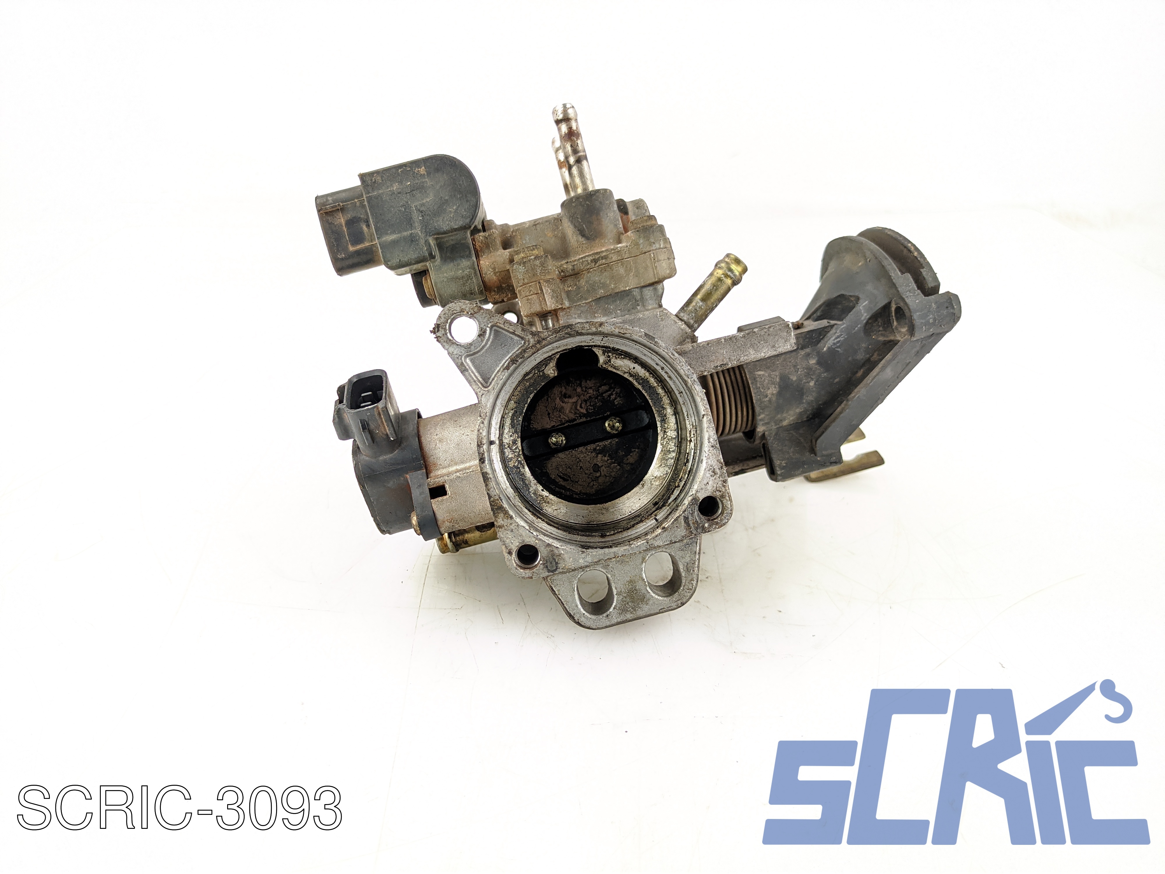 Corpo Farfallato TOYOTA YARIS P1 1.0 1999-2005 2221003010, 8945200010