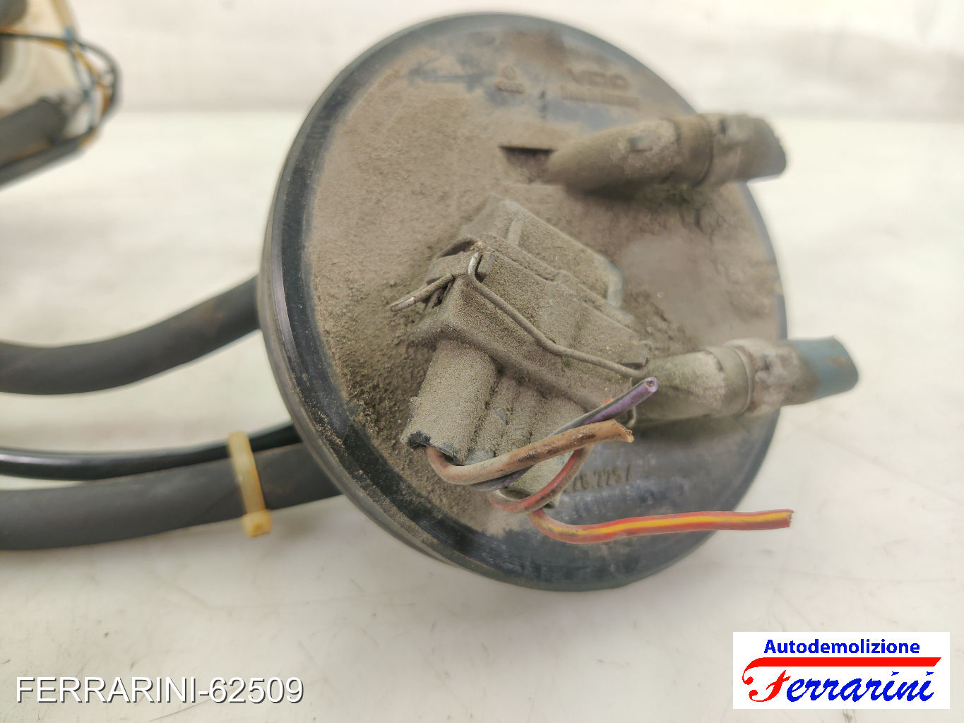 Cestello Pompa Galleggiante Serbatoio VW PASSAT 315, 3A5 2.0 SYNCRO 1989-1993 7