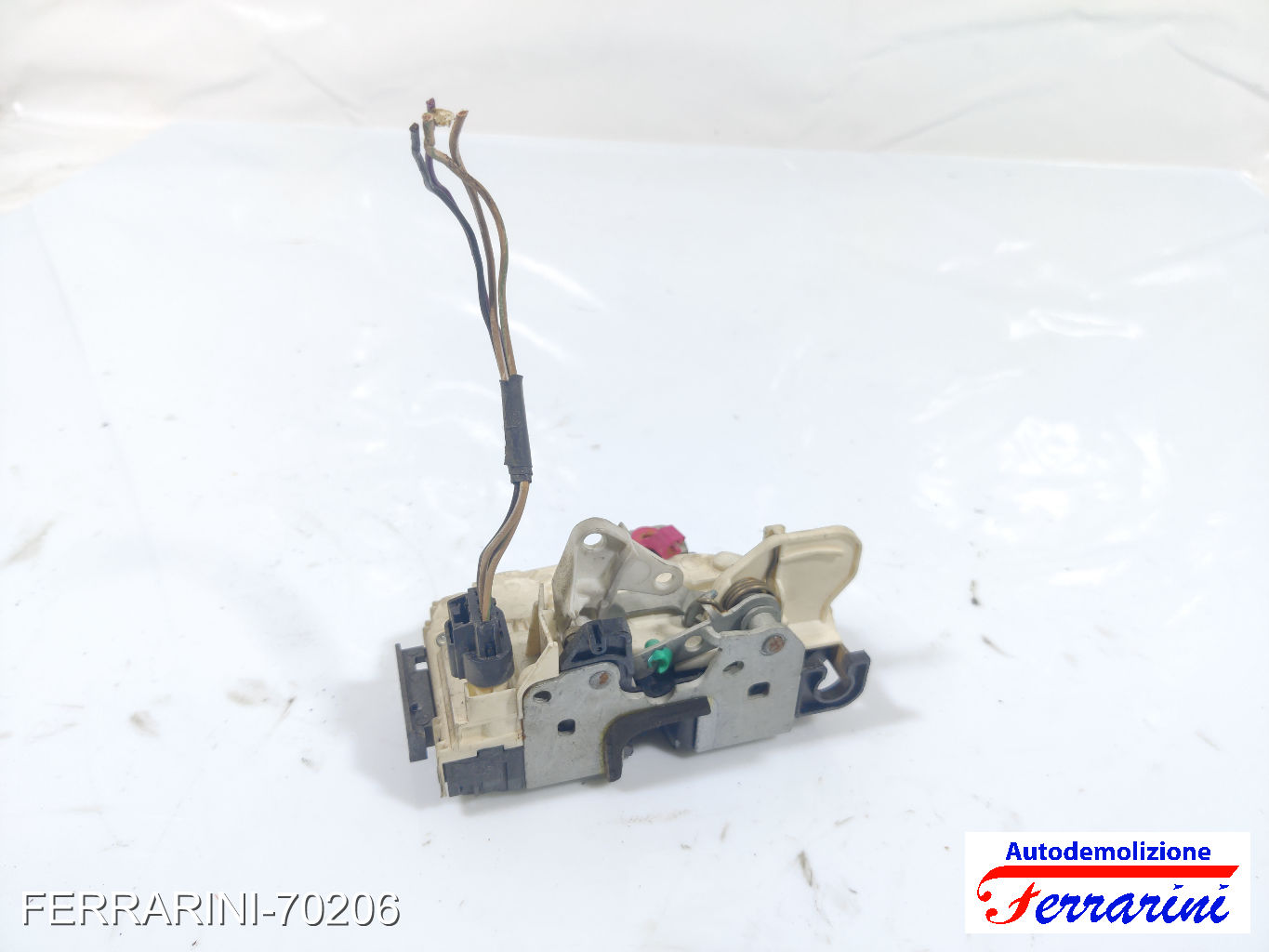Serratura Porta CHRYSLER GRAND VOYAGER 5 RT 2007-2023 sinistro, sx, frontale