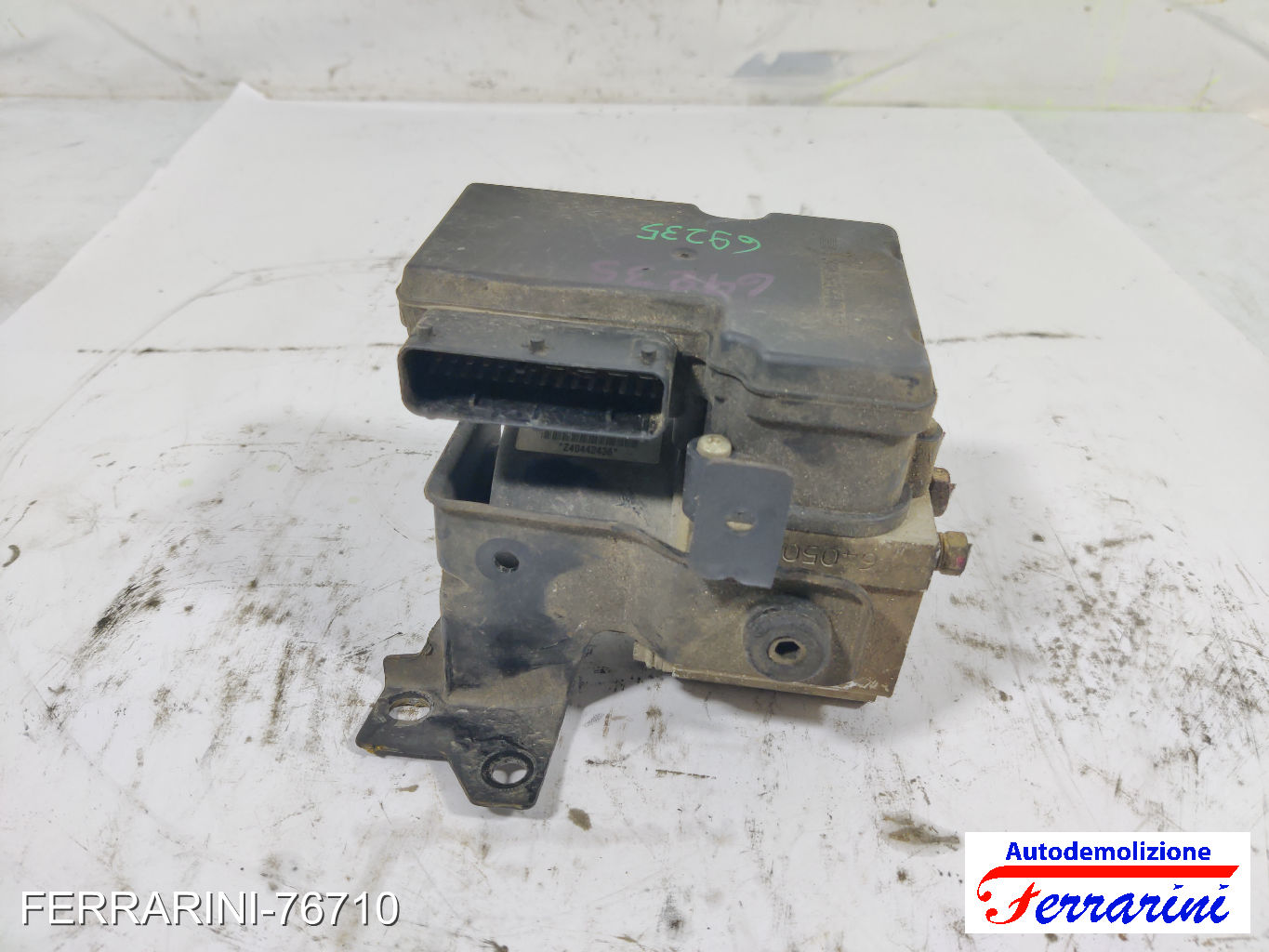 Centralina Pompa Abs DAEWOO MATIZ M100, M150 0.8 1998-2002 96340210, 13216610 12
