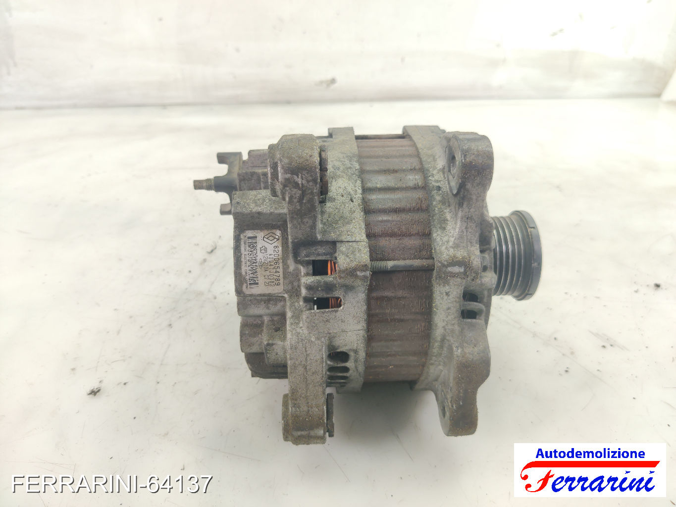 Alternatore