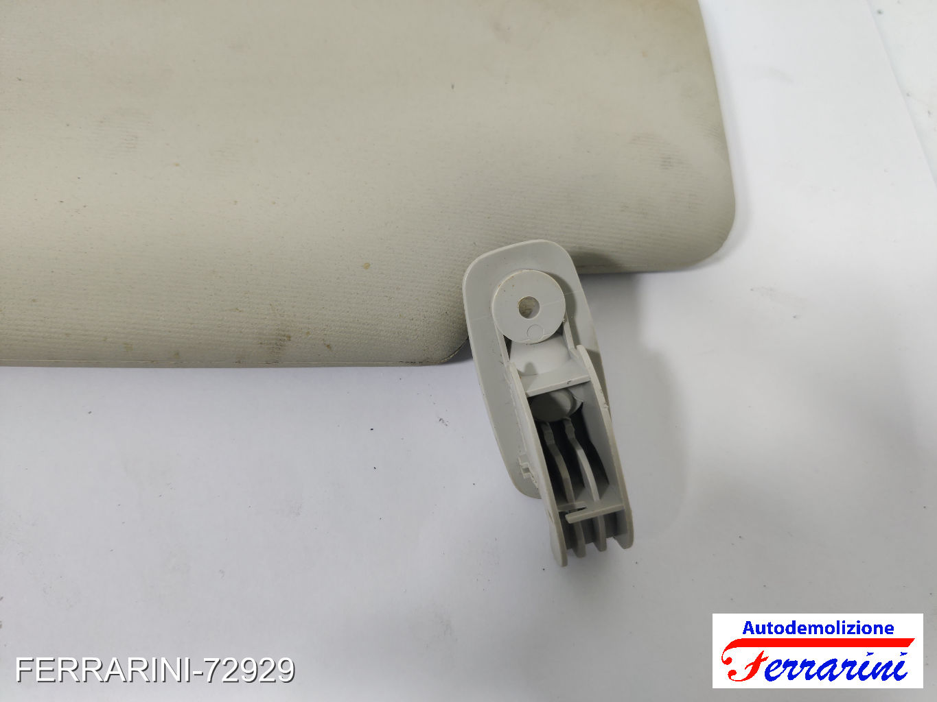 Aletta Parasole SKODA FABIA 1 COMBI 6Y5 2000-2007 destro, dx 6Y1857552SX14