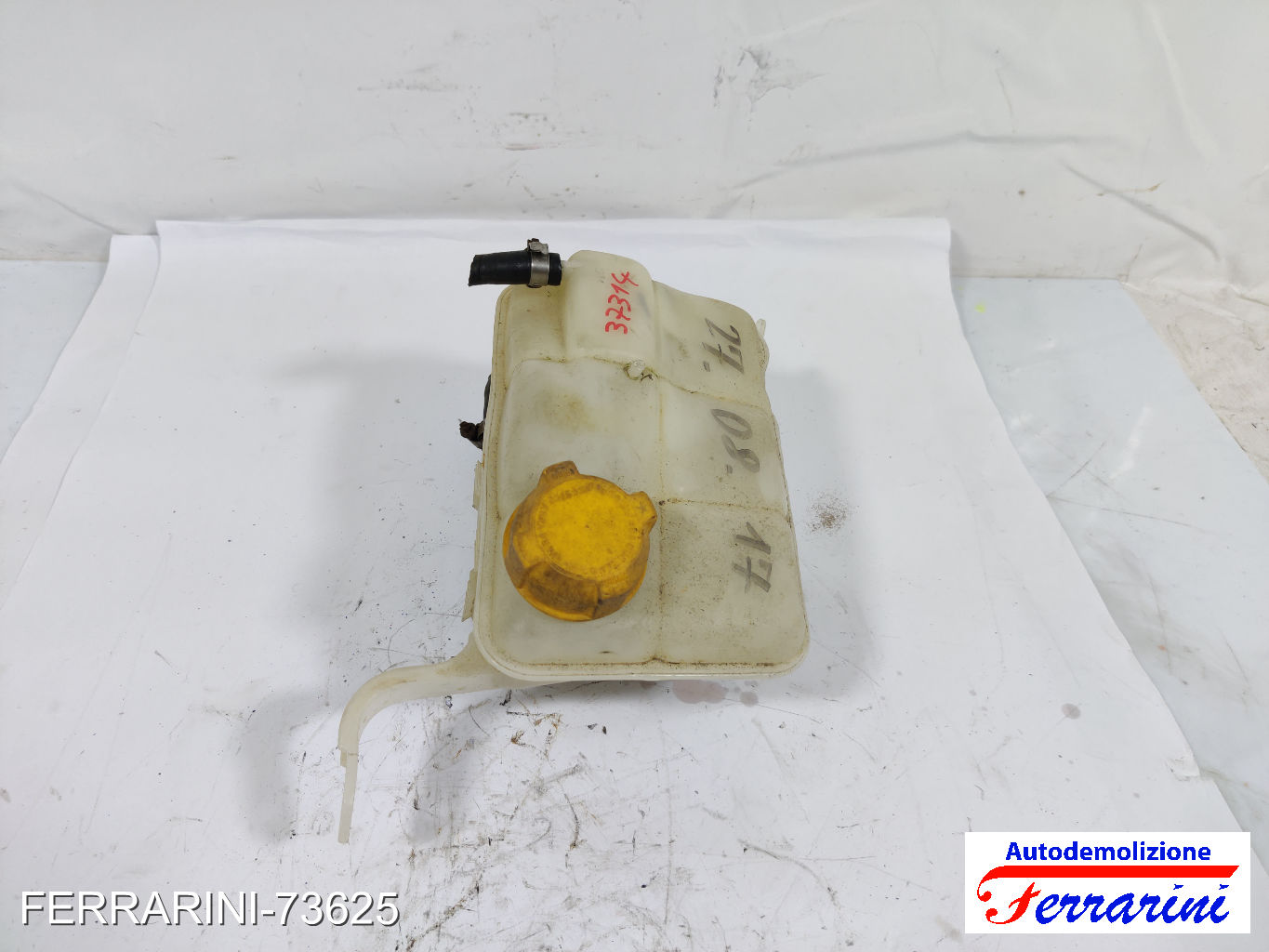 Vaschetta Liquido Motore FORD ESCORT 5 AAL, ABL 1.3 1990-1995 52252297