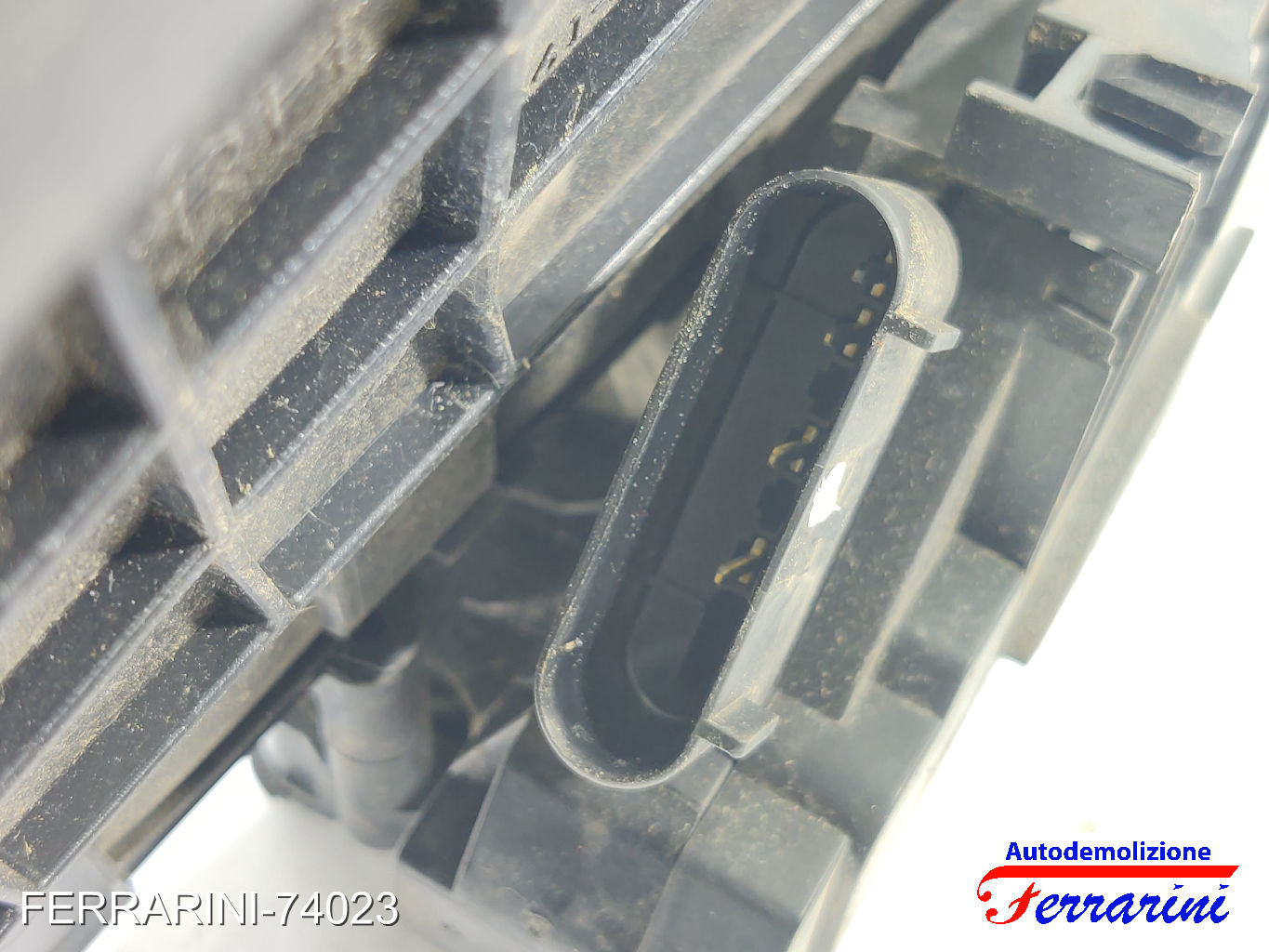 Serratura Porta FORD FIESTA 6 CB1, CCN 2008-2017 destro, dx, posteriore, post