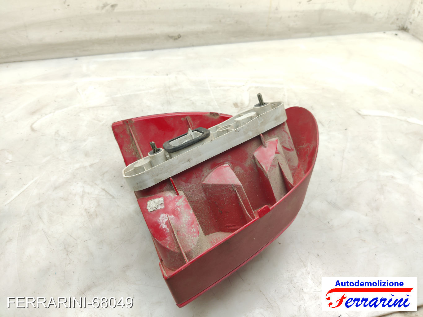 Fanalino Stop Posteriore RENAULT TWINGO 1 C06 1996-2007 destro, dx 7700426320