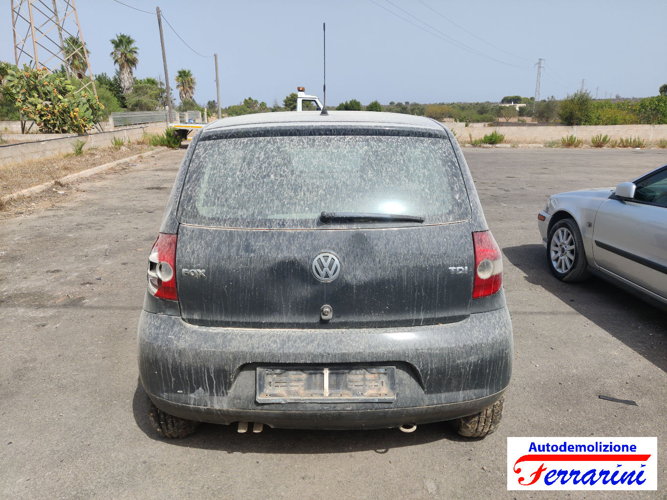 Vw Fox 47