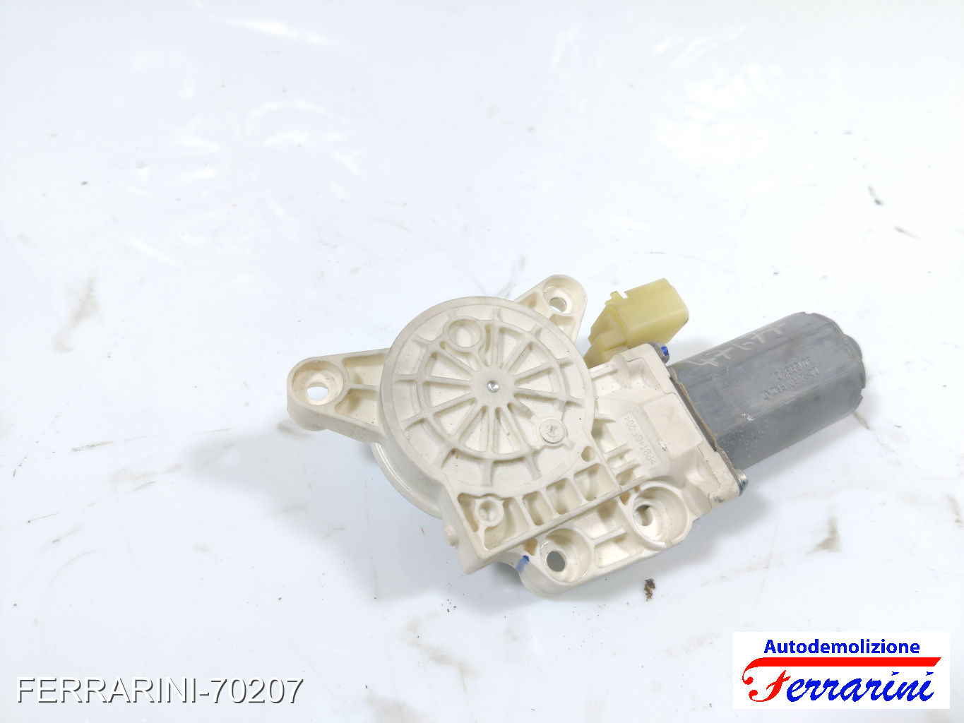 Motorino Alzavetro CHRYSLER GRAND VOYAGER 5 RT 2.8 CRD 2007-2023 68030655AA 10
