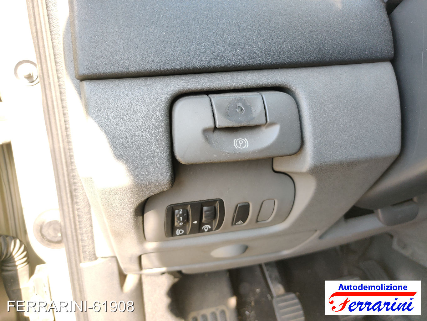 Renault Scenic 2 JM0/1 1.5 DCI 106CV 2005-2008
