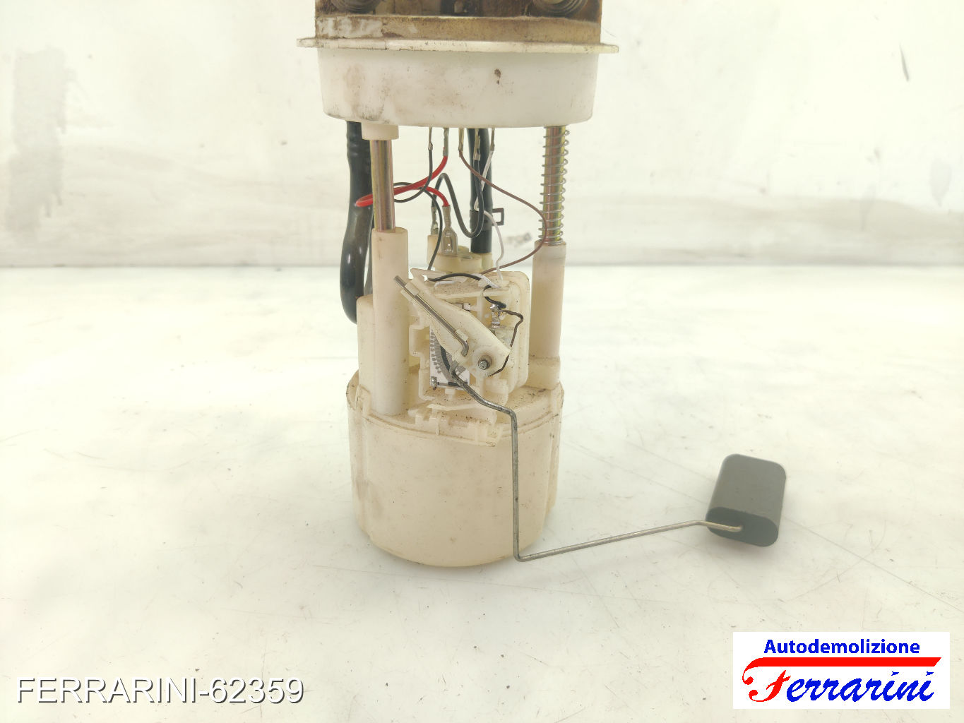 Cestello Pompa Galleggiante Serbatoio FIAT PUNTO 176 60 1.2 1994-1999 46473394 6