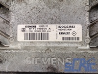 Kit Accensione RENAULT CLIO 3 BR0/1, CR0/1 1.2 16V 2005-2014 IAW5NR2T1 6