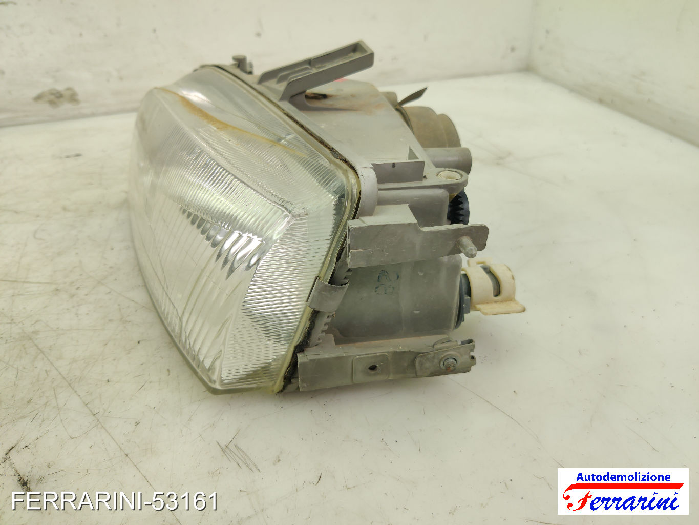 Faro Anteriore FIAT PUNTO 176 1993-1999 sinistro, sx 46402660, 46407152 8