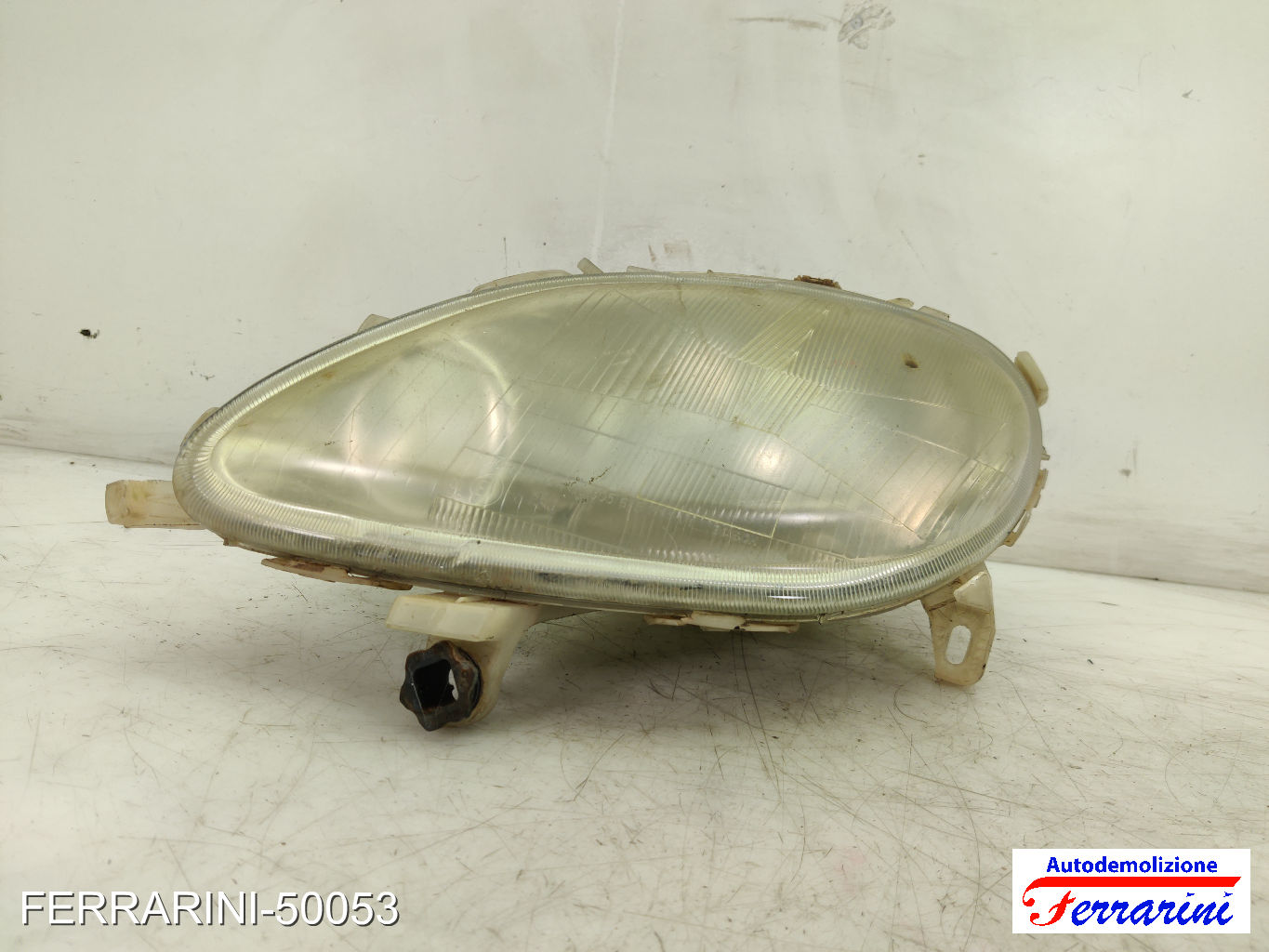 Faro Anteriore SMART FORTWO 450 1998-2004 sinistro, sx Q0013464V003000000 11