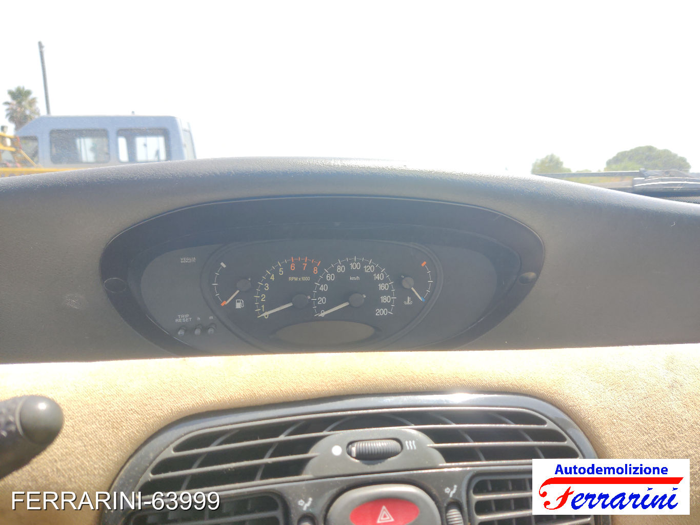 Lancia Y 840 1.2 60CV 1996-2003