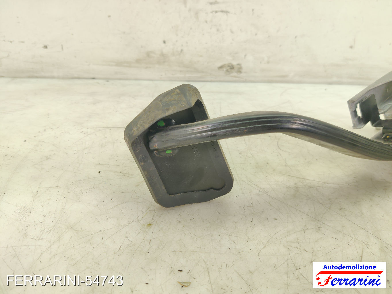 Pedale Freno BMW 3 TOURING E91 320D 2005-2012 3500675197504, 67871110SLO