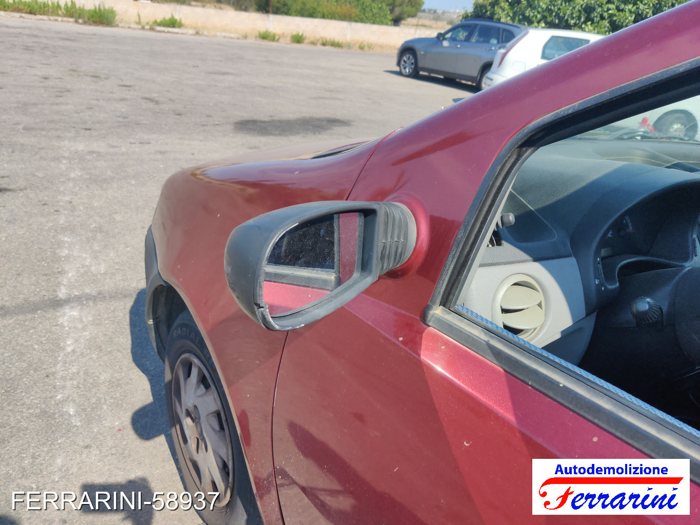 Fiat Punto 188 1.2 60 60CV 1999-2010