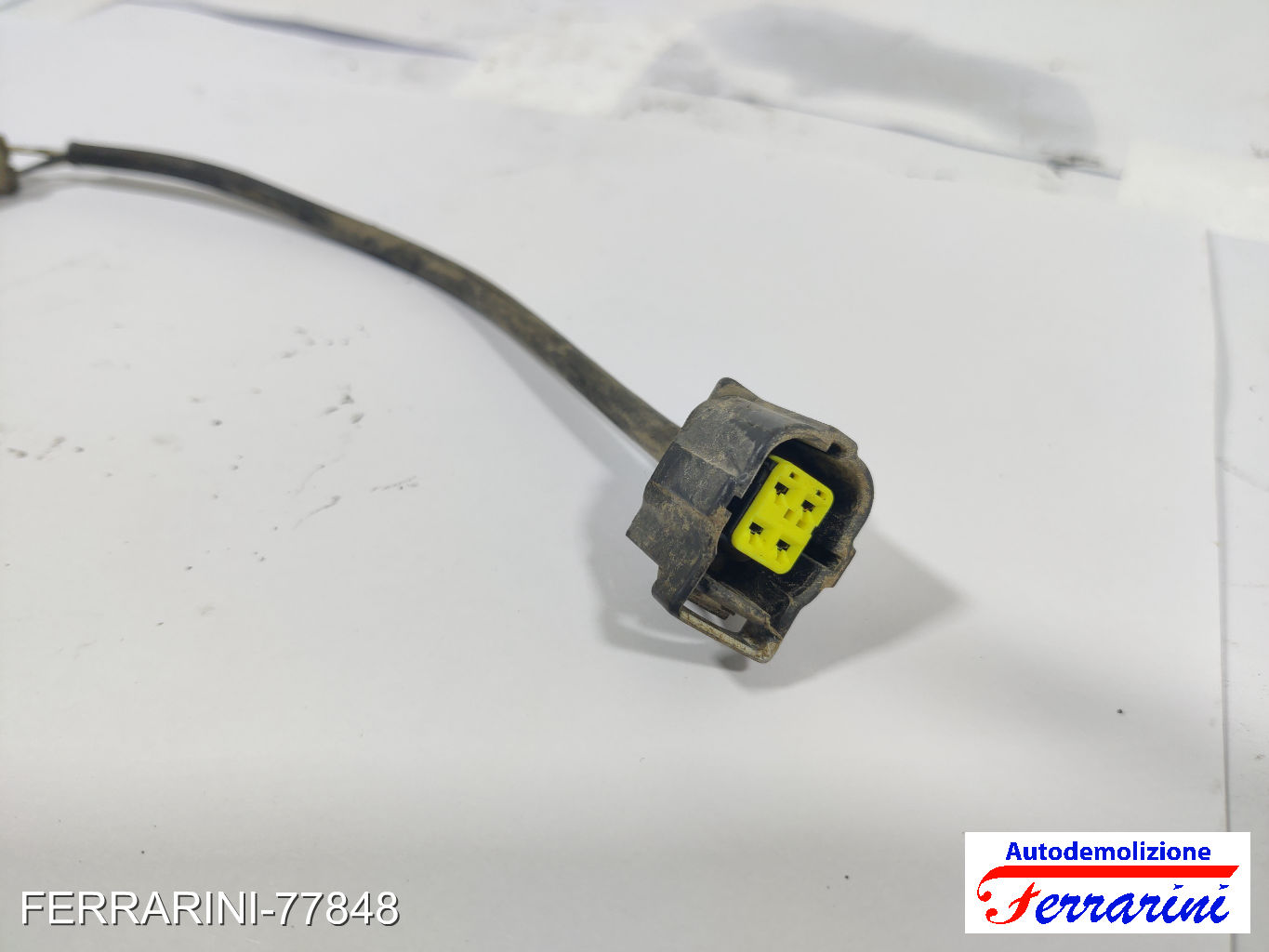3B21 Sonda Lambda SMART FORTWO COUPE 451 1.0 2007-2023 A0065422018
