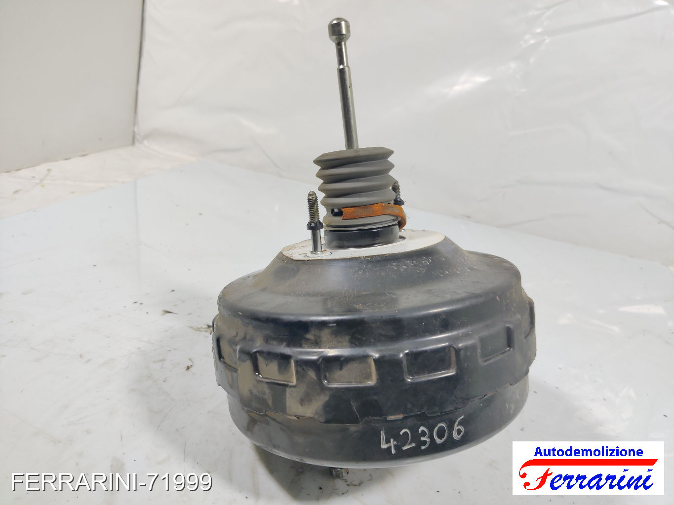 Servofreno OPEL INSIGNIA A G09 2.0 CDTI 2008-2017 13228183, 360573521