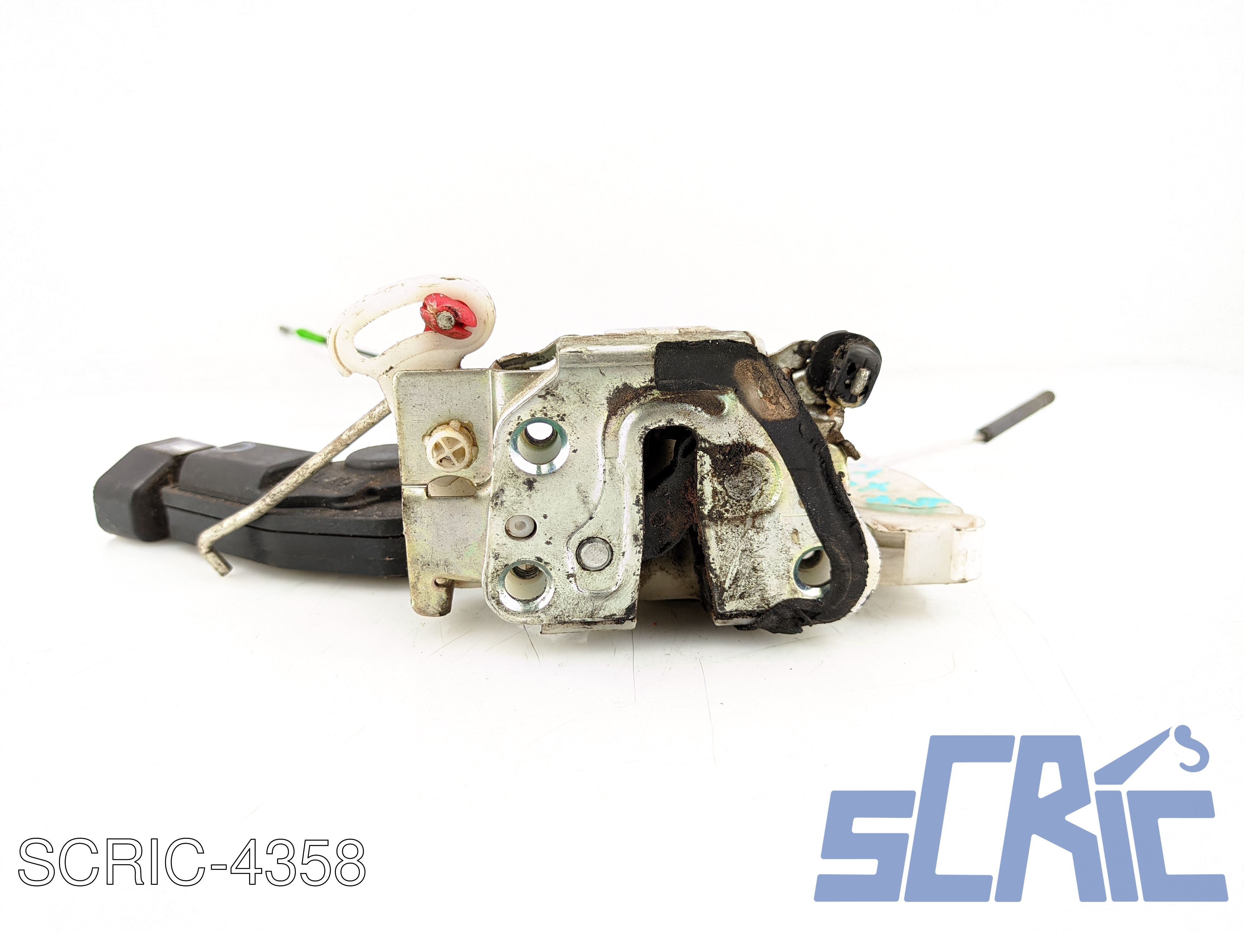 Serratura Porta CITROEN C1 PM, PN 2005-2014 sinistro, sx, frontale, anteriore