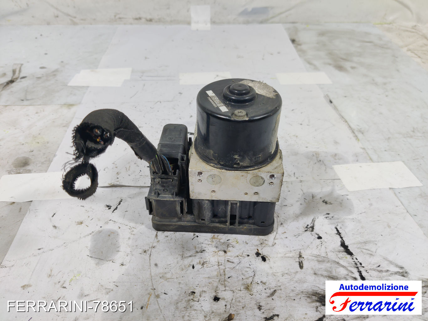 Centralina Pompa Abs FORD FOCUS 2 SW DA, DS, FFS 1.6 TDCI 2004-2012 1546830