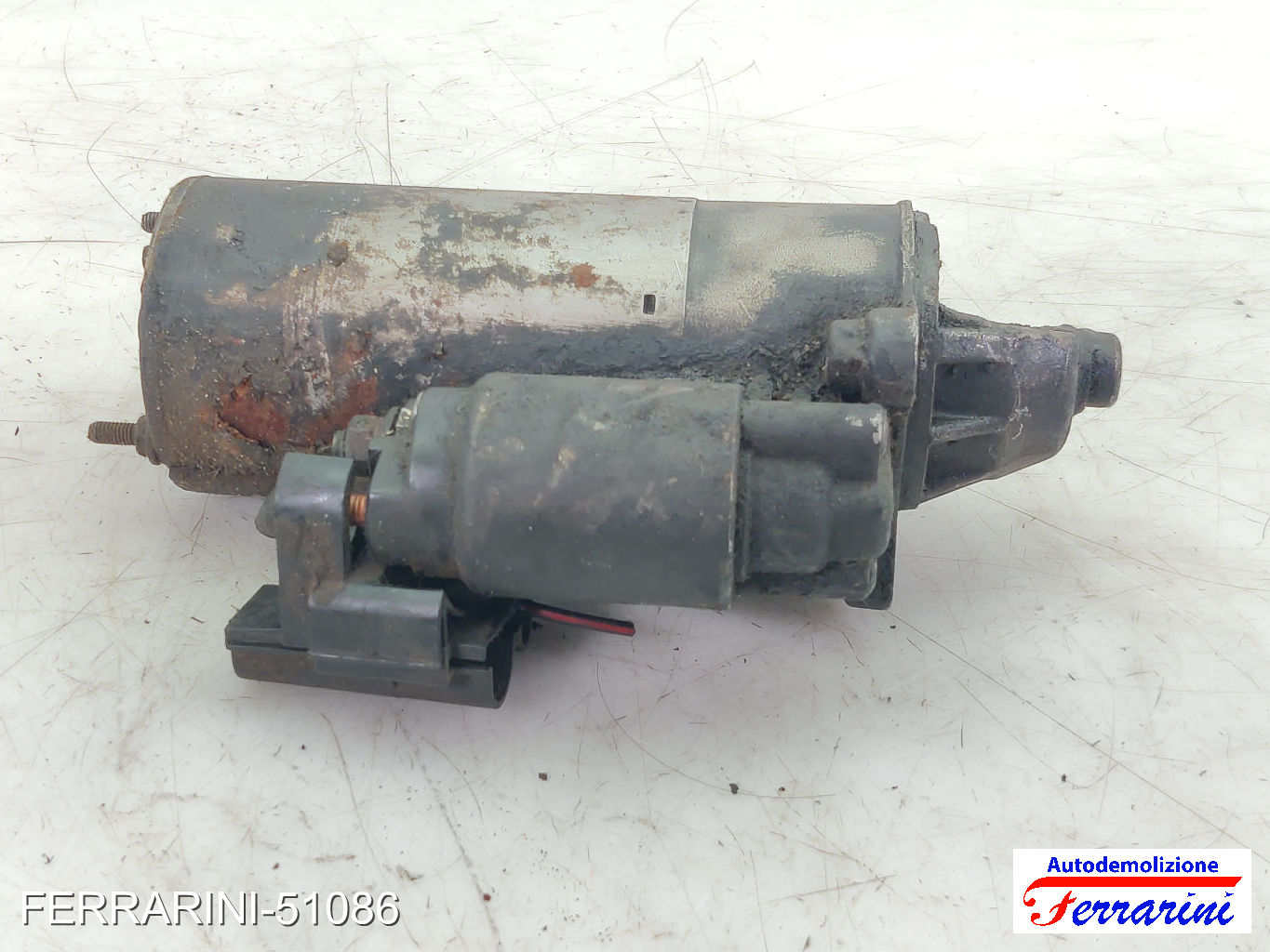 Motorino Avviamento OPEL INSIGNIA A G09 2.0 CDTI 2008-2017 55352882, M001T30172