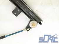 Alzavetro LANCIA Y 840 1996-2003 destro, dx, frontale, anteriore 46778564